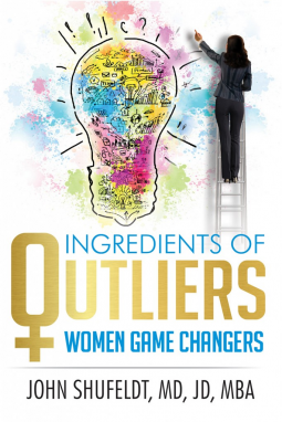 book cover for Ingredients of Outliers
