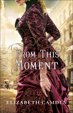 book cover for From This Moment