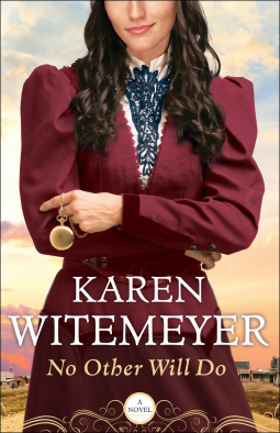 book cover for No Other Will Do