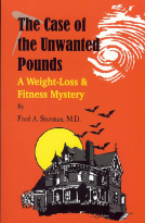 book cover for The Case of the Unwanted Pounds