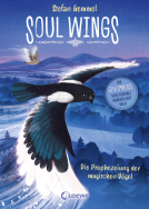 Buchcover für Soul Wings (Band 1) - Die Prophezeiung der magischen Vögel