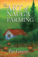 book cover for The Art of Nauga Farming