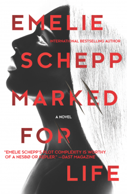 book cover for Marked for Life