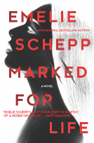 book cover for Marked for Life