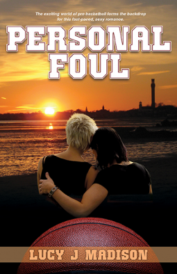 book cover for Personal Foul