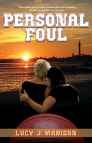 book cover for Personal Foul