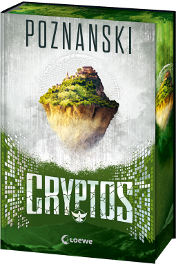 Buchcover für Cryptos