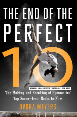 book cover for The End of the Perfect 10