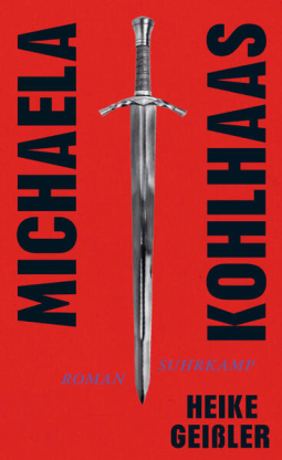 Buchcover für Michaela Kohlhaas