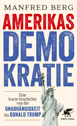 Buchcover für Amerikas Demokratie
