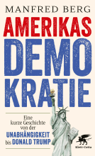 Buchcover für Amerikas Demokratie