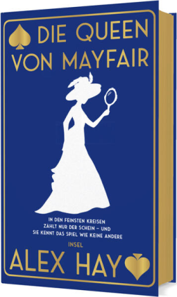 Buchcover für Die Queen von Mayfair