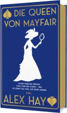 Buchcover für Die Queen von Mayfair