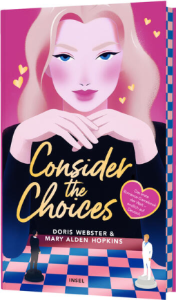 Buchcover für Consider the Choices