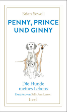 Buchcover für Penny, Prince und Ginny