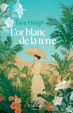 Couverture du livre pour L'or blanc de la terre