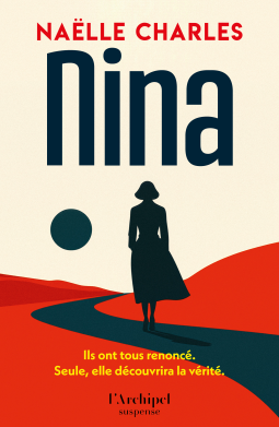 Couverture du livre pour Nina