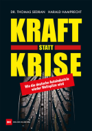 Buchcover für Kraft statt Krise