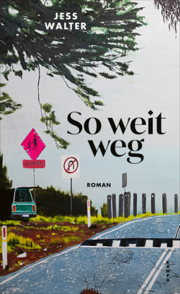 Buchcover für So weit weg