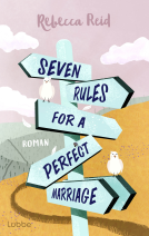 Buchcover für Seven Rules For A Perfect Marriage