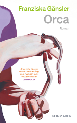 Buchcover für Orca