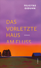 Buchcover für Das vorletzte Haus am Fluss