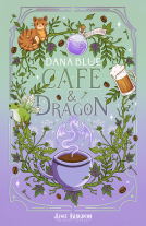 Couverture du livre pour Café & Dragon