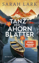 Buchcover für Tanz der Ahornblätter
