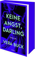Buchcover für Keine Angst, Darling