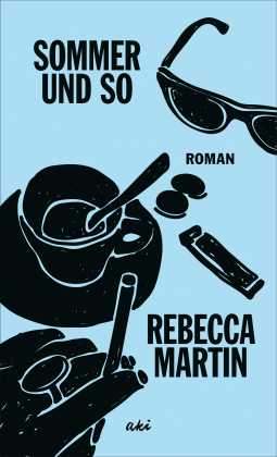 Buchcover für Sommer und so