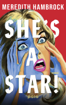 Buchcover für She’s a Star!