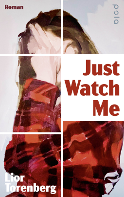 Buchcover für Just Watch Me