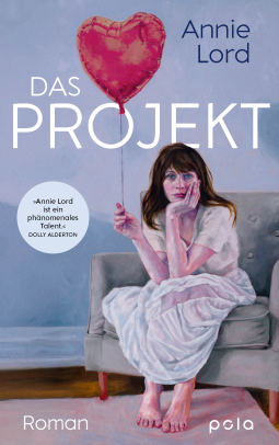 Buchcover für Das Projekt
