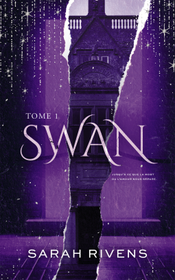 Couverture du livre pour Swan - Tome 1