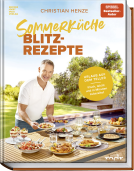 Buchcover für Sommerküche Blitzrezepte