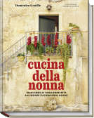 Buchcover für Cucina della nonna