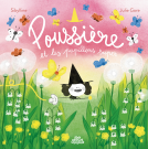 Couverture du livre pour Poussière et les papillons super