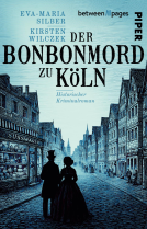 Buchcover für Der Bonbon-Mord zu Köln