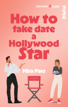 Buchcover für How to fake date a Hollywood Star