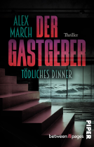 Buchcover für Der Gastgeber: Tödliches Dinner