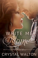 book cover for Write Me Home