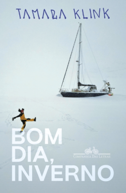 book cover for Bom dia, inverno