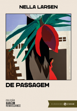 book cover for De passagem: edição comentada