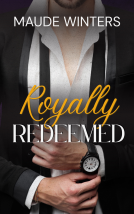 book cover for Royally Redeemed