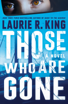 book cover for Those Who Are Gone