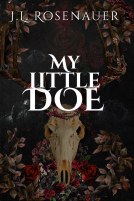book cover for My Little Doe