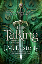 book cover for The Taking