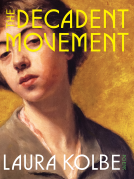 book cover for The Decadent Movement