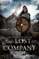 book cover for The Lost Company