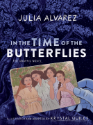 book cover for In the Time of the Butterflies